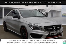 Mercedes-Benz CLA-Class (13-19) CLA 220d OrangeArt 4Matic 4d Tip Auto For Sale - Dace Specialist Car Centre Manchester, Eccles