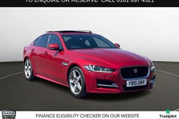 Jaguar XE (15-24) 2.0 R-Sport 4d Auto For Sale - Dace Specialist Car Centre Manchester, Eccles
