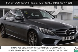 Mercedes-Benz C-Class Saloon (14-21) C 250 d AMG Line Premium 4Matic 7G-Tronic Plus auto 4d For Sale - Dace Specialist Car Centre Manchester, Eccles