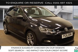Volkswagen Polo Hatchback (09-17) 1.2 TSI R Line 5d For Sale - Dace Specialist Car Centre Manchester, Eccles