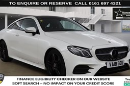 Mercedes-Benz E-Class Coupe (17-23) E 220 d AMG Line 9G-Tronic Plus auto 2d For Sale - Dace Specialist Car Centre Manchester, Eccles