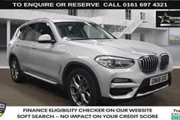 BMW X3 SUV (17-24) xDrive20d xLine auto 5d For Sale - Dace Specialist Car Centre Manchester, Eccles