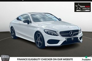 Mercedes-Benz C-Class Coupe (15-23) C220d AMG Line Premium Plus 2d Auto For Sale - Dace Specialist Car Centre Manchester, Eccles