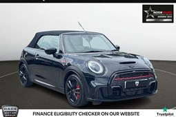 MINI Convertible (16-24) 2.0 John Cooper Works 2dr For Sale - Dace Specialist Car Centre Manchester, Eccles