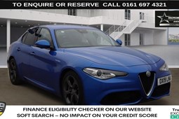 Alfa Romeo Giulia (16 on) Veloce 2.0 Turbo Petrol 280hp auto 4d For Sale - Dace Specialist Car Centre Manchester, Eccles