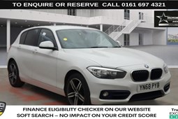 BMW 1-Series Hatchback (11-19) 120d Sport (07/17 on) 5d For Sale - Dace Specialist Car Centre Manchester, Eccles