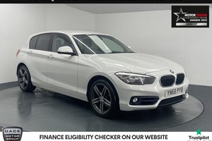 BMW 1-Series Hatchback (11-19) 120d Sport (07/17 on) 5d For Sale - Dace Specialist Car Centre Manchester, Eccles