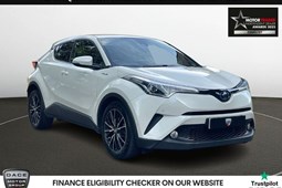 Toyota C-HR SUV (17-23) Excel 1.8 Hybrid FWD auto 5d For Sale - Dace Specialist Car Centre Manchester, Eccles