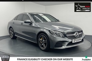 Mercedes-Benz C-Class Saloon (14-21) C 300 e AMG Line Edition 9G-Tronic Plus auto 4d For Sale - Dace Specialist Car Centre Manchester, Eccles