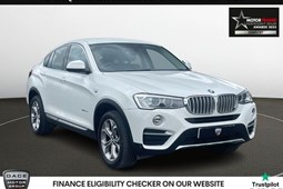 BMW X4 (14-18) xDrive20d xLine 5d For Sale - Dace Specialist Car Centre Manchester, Eccles