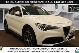 Alfa Romeo Stelvio SUV (17 on) Milano Edizione 2.0 Turbo Petrol 280hp Q4 AWD auto 5d For Sale - Dace Specialist Car Centre Manchester, Eccles