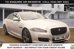 Jaguar XJ Saloon (10-19) 3.0d V6 R-Sport 4d Auto For Sale - Dace Specialist Car Centre Manchester, Eccles
