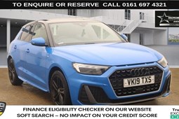 Audi A1 Sportback (18 on) S Line 30 TFSI 116PS S Tronic auto 5d For Sale - Dace Specialist Car Centre Manchester, Eccles