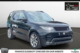 Land Rover Discovery SUV (17 on) Landmark 3.0 Sd6 306hp auto 5d For Sale - Dace Specialist Car Centre Manchester, Eccles