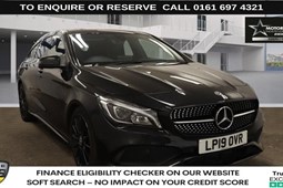 Mercedes-Benz CLA-Class Shooting Brake (15-19) CLA 220 4Matic AMG Line Night Edition Plus 7G-DCT auto 5d For Sale - Dace Specialist Car Centre Manchester, Eccles