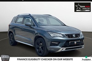 SEAT Ateca SUV (16 on) FR 1.5 TSI Evo 150PS DSG auto (07/2018 on) 5d For Sale - Dace Specialist Car Centre Manchester, Eccles