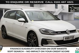 Volkswagen Golf Estate (13-20) GTD 2.0 TDI BMT 184PS DSG auto (03/17 on) 5d For Sale - Dace Specialist Car Centre Manchester, Eccles