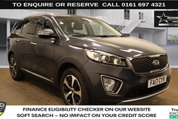 Kia Sorento SUV (15-20) 2.2 CRDi KX-2 5d Auto For Sale - Dace Specialist Car Centre Manchester, Eccles