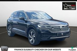 Volkswagen Touareg SUV (18 on) R-Line Tech 3.0 V6 TDI SCR 286PS 4Motion Tiptronic auto 5d For Sale - Dace Specialist Car Centre Manchester, Eccles