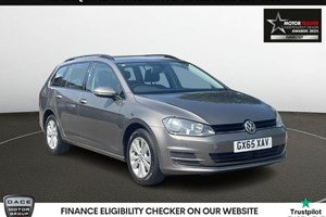 Volkswagen Golf Estate (13-20) 1.6 TDI (110bhp) SE 5d DSG For Sale - Dace Specialist Car Centre Manchester, Eccles