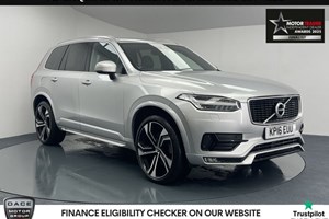 Volvo XC90 (15-24) 2.0 D5 R DESIGN AWD 5d Geartronic For Sale - Dace Specialist Car Centre Manchester, Eccles