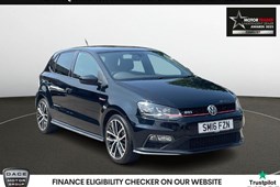 Volkswagen Polo GTi (10-17) 1.8 TSI GTI 5d For Sale - Dace Specialist Car Centre Manchester, Eccles