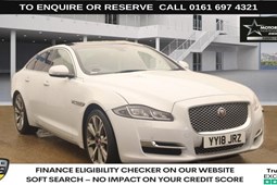 Jaguar XJ Saloon (10-19) 3.0d V6 Portfolio (09/15-) 4d Auto For Sale - Dace Specialist Car Centre Manchester, Eccles