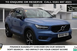 Volvo XC40 SUV (17 on) R-Design T3 FWD 5d For Sale - Dace Specialist Car Centre Manchester, Eccles
