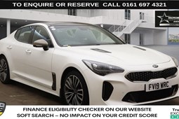 Kia Stinger Coupe (17 on) GT-Line S 2.2 CRDi 197bhp ISG auto 5d For Sale - Dace Specialist Car Centre Manchester, Eccles