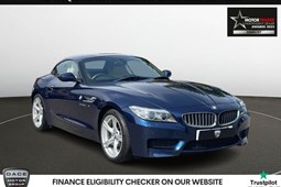 BMW Z4 Roadster (09-17) 20i sDrive M Sport 2d For Sale - Dace Specialist Car Centre Manchester, Eccles