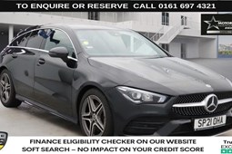 Mercedes-Benz CLA Shooting Brake (19 on) CLA220d AMG Line 8G-DCT auto 5d For Sale - Dace Specialist Car Centre Manchester, Eccles