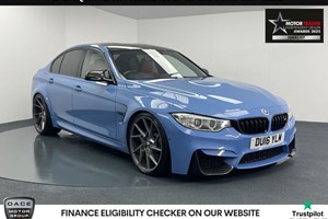 BMW 3-Series Saloon (12-19) M3 (Competition Pack) 4d DCT For Sale - Dace Specialist Car Centre Manchester, Eccles