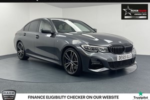 BMW 3-Series Saloon (19 on) 330d M Sport Automatic 4d For Sale - Dace Specialist Car Centre Manchester, Eccles