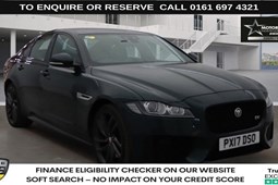 Jaguar XF Saloon (15-24) 3.0 V6 Supercharged S 4d Auto For Sale - Dace Specialist Car Centre Manchester, Eccles