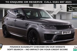 Land Rover Range Rover Sport (13-22) HSE Dynamic 3.0 SDV6 auto (10/2017 on) 5d For Sale - Dace Specialist Car Centre Manchester, Eccles