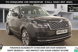 Land Rover Range Rover (13-21) Vogue SE 3.0 SDV6 auto 4d For Sale - Dace Specialist Car Centre Manchester, Eccles