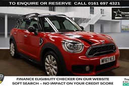 MINI Countryman SUV (17-24) Cooper S 5d For Sale - Dace Specialist Car Centre Manchester, Eccles
