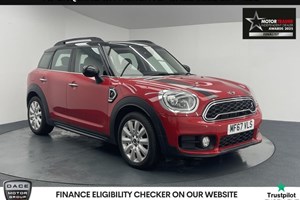 MINI Countryman SUV (17-24) Cooper S 5d For Sale - Dace Specialist Car Centre Manchester, Eccles