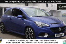 Vauxhall Corsa VXR (15-18) 1.6T VXR 3d For Sale - Dace Specialist Car Centre Manchester, Eccles