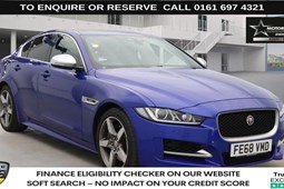 Jaguar XE (15-24) R-Sport 25t 2.0 Turbocharged 250PS auto 4d For Sale - Dace Specialist Car Centre Manchester, Eccles