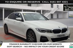 BMW 3-Series Saloon (19 on) 318d M Sport auto 4d For Sale - Dace Specialist Car Centre Manchester, Eccles