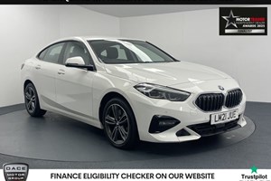 BMW 2-Series Gran Coupe (20-24) 220d Sport Sport Automatic 4d For Sale - Dace Specialist Car Centre Manchester, Eccles