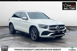 Mercedes-Benz GLC-Class (15-22) GLC 220 d 4Matic AMG Line 9G-Tronic Plus auto 5d For Sale - Dace Specialist Car Centre Manchester, Eccles