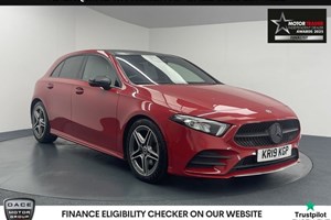 Mercedes-Benz A-Class Hatchback (18 on) A 200 AMG Line Premium 7G-DCT auto 5d For Sale - Dace Specialist Car Centre Manchester, Eccles