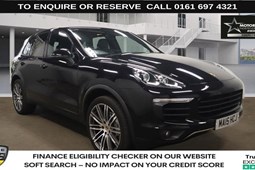 Porsche Cayenne (10-18) 3.0D Diesel (10/14-) 5d Tiptronic S For Sale - Dace Specialist Car Centre Manchester, Eccles