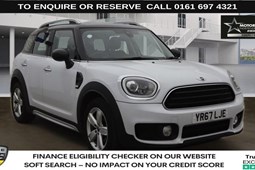 MINI Countryman SUV (17-24) Cooper D 5d For Sale - Dace Specialist Car Centre Manchester, Eccles