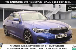 BMW 3-Series Saloon (19 on) 320i M Sport auto 4d For Sale - Dace Specialist Car Centre Manchester, Eccles