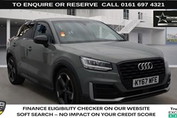 Audi Q2 SUV (16 on) Edition 1 1.4 TFSI (CoD) 150PS S Tronic auto 5d For Sale - Dace Specialist Car Centre Manchester, Eccles
