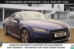 Audi TT Coupe (14-23) 2.0 TDI Ultra S Line 2d For Sale - Dace Specialist Car Centre Manchester, Eccles