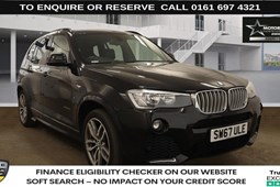BMW X3 (11-17) xDrive30d M Sport 5d Step Auto For Sale - Dace Specialist Car Centre Manchester, Eccles